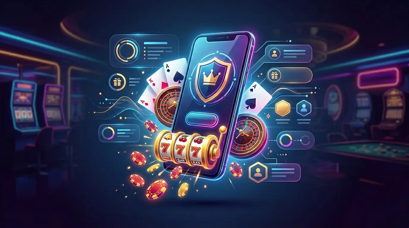 Pin Up casino mobile app