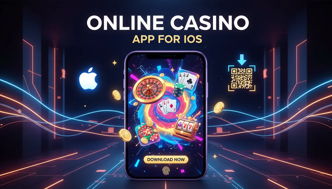 Pin Up casino iOS app