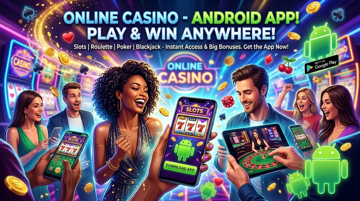 Pin Up casino on Android
