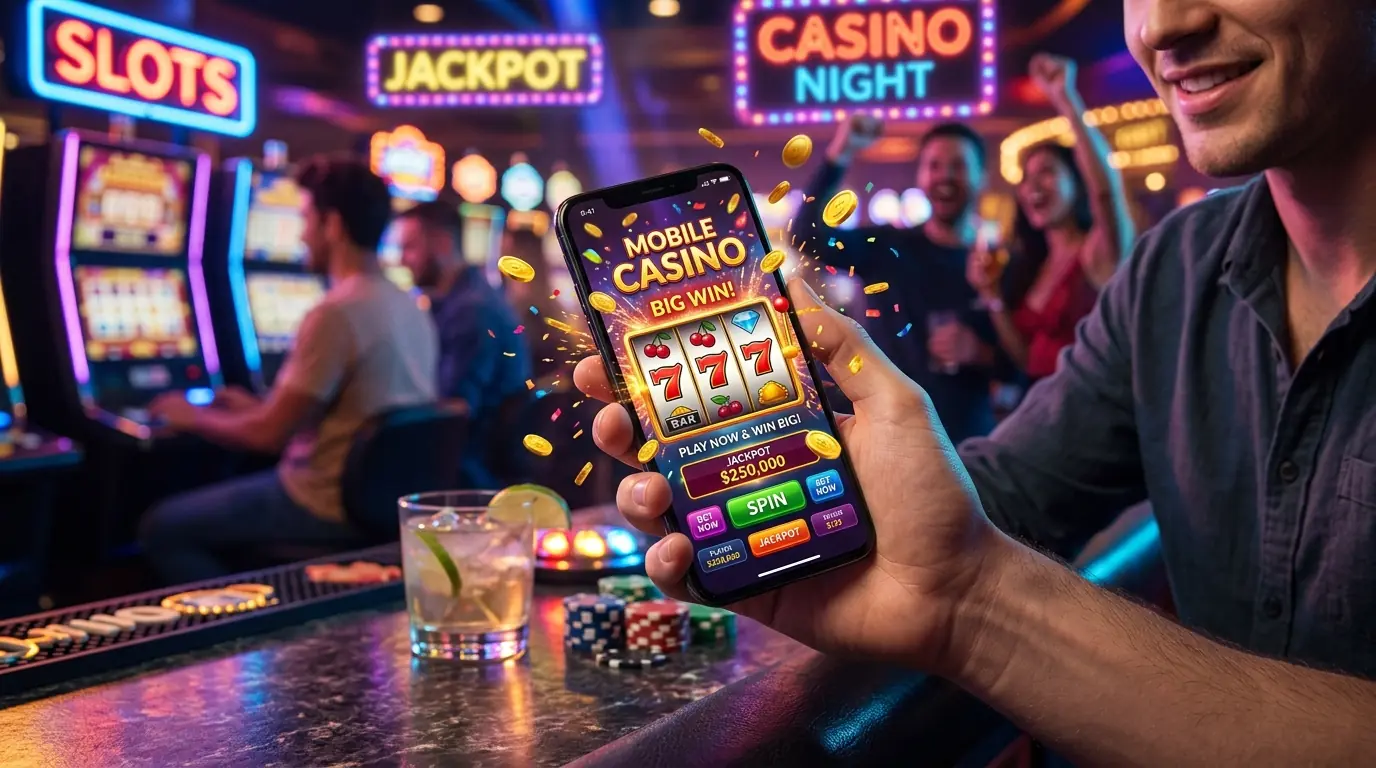Pin Up mobile casino