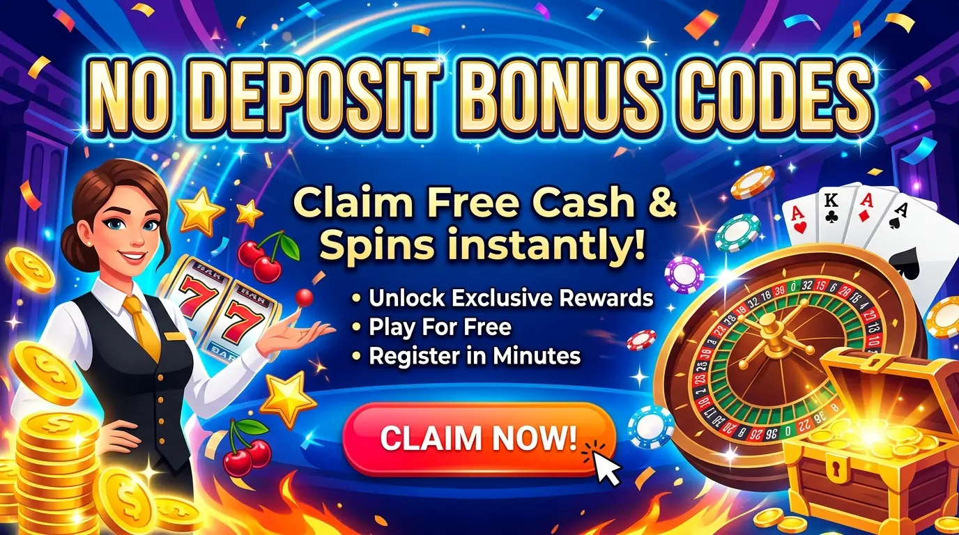 Pin Up no deposit bonus codes