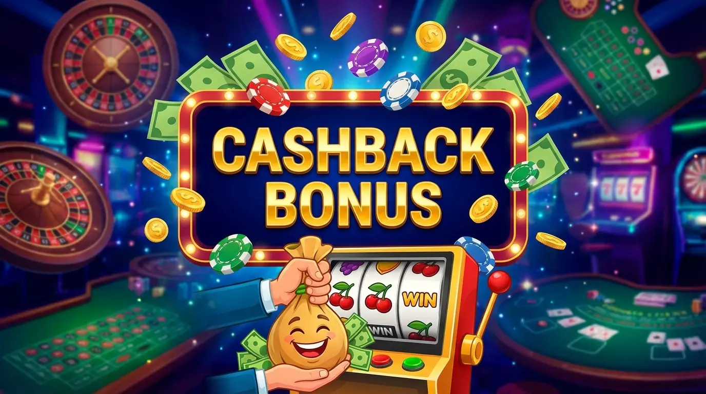 Pin Up cashback bonus