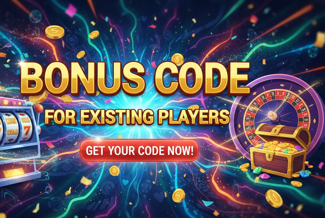 Pin Up returning player bonus