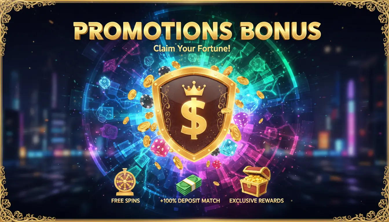 Pin Up casino promotions