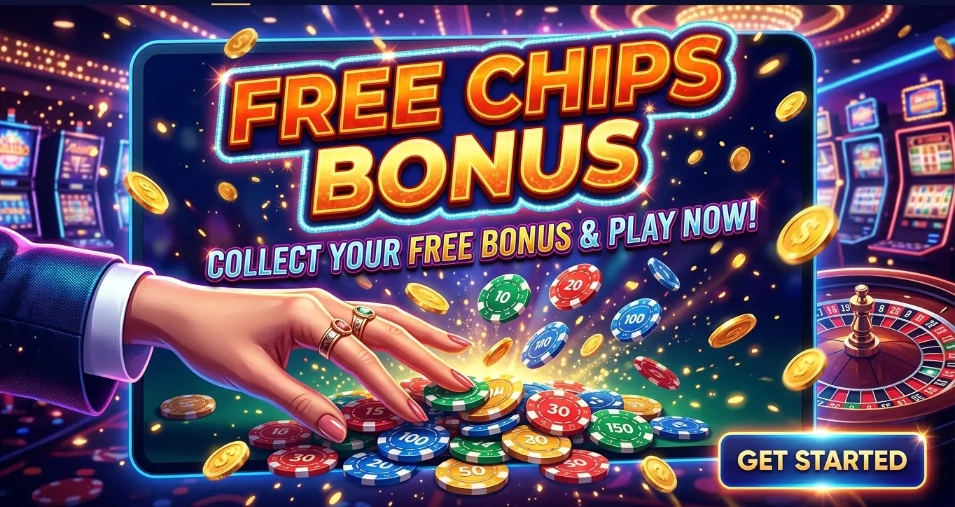Pin Up casino free chips