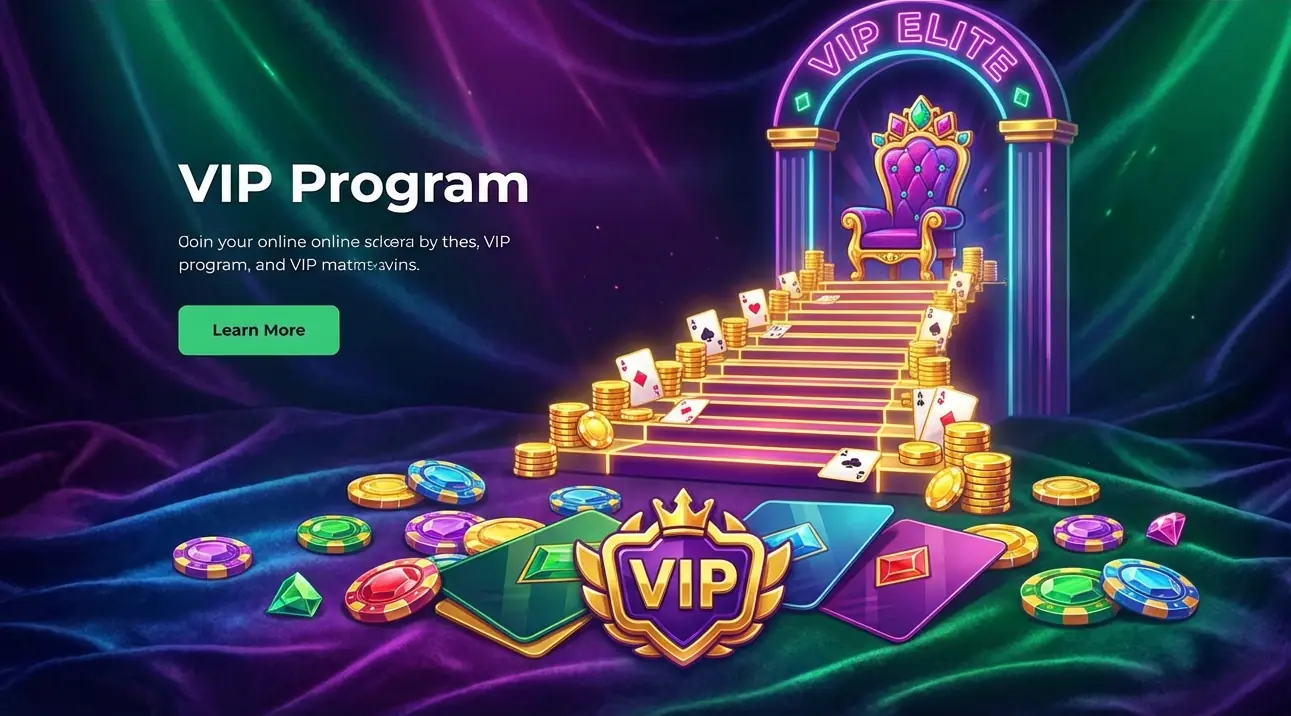 Pin Up casino VIP program