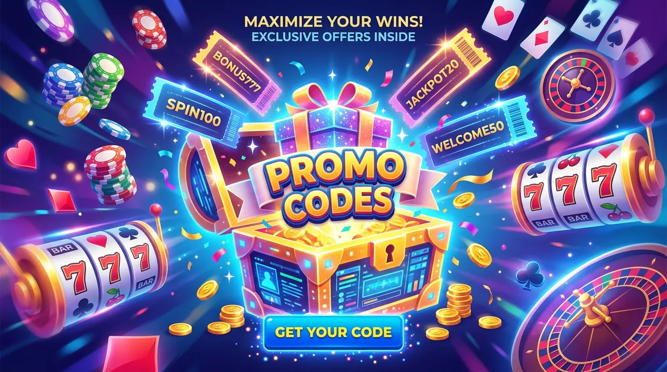 Pin Up promo codes
