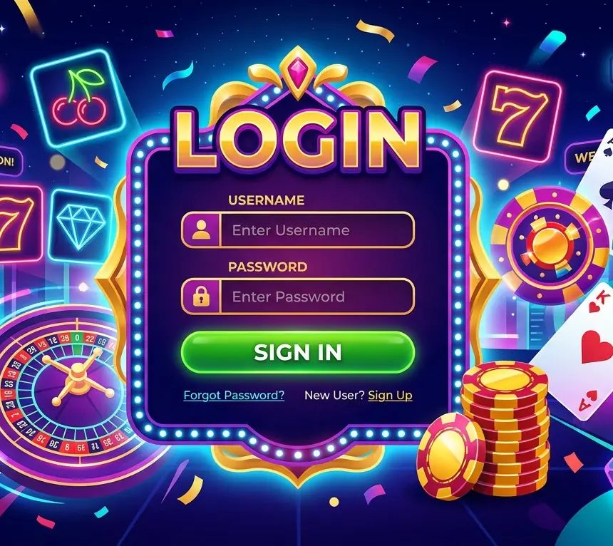 Pin Up casino login