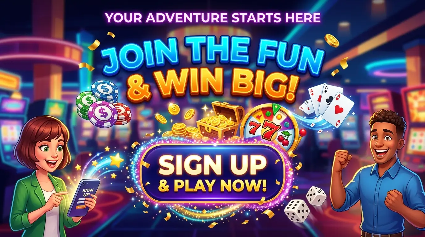 Pin Up casino registration
