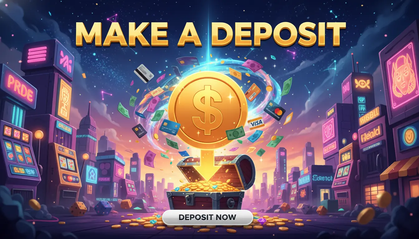 Pin Up deposit