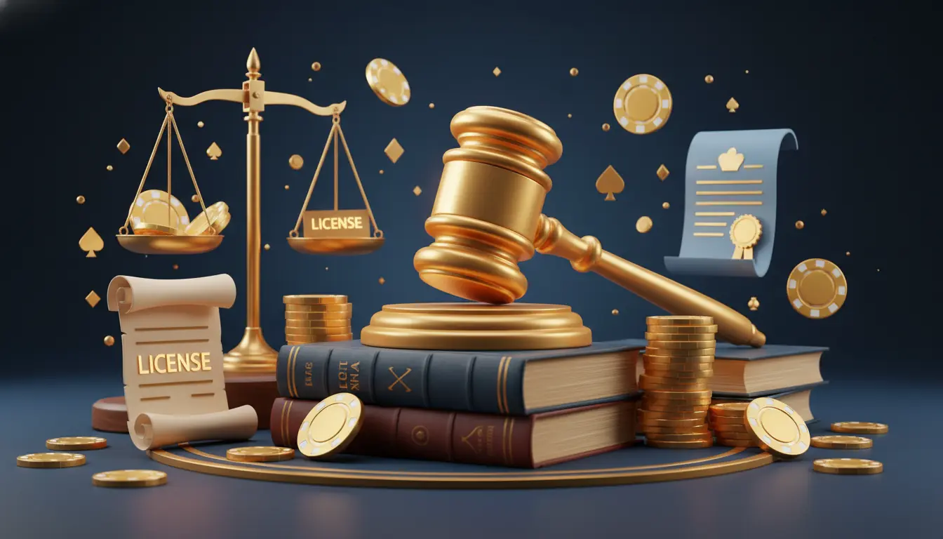 Pin Up casino legal status