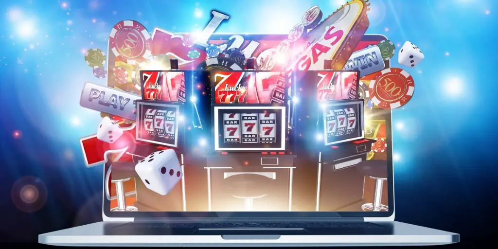 Pin Up casino game selection