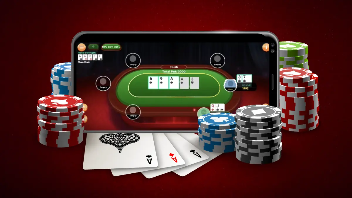 Pin Up poker