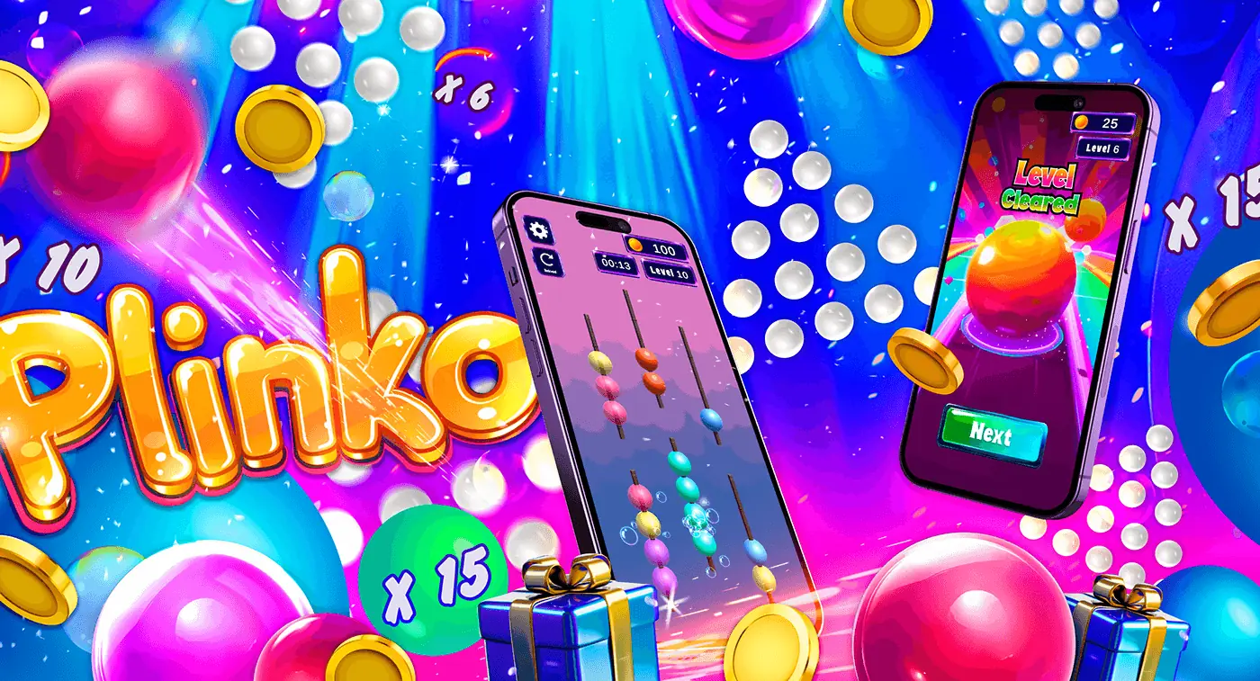 Pin Up casino Plinko